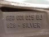 Recambio de llanta para skoda octavia iii (5e3, nl3, nr3) 1.6 tdi referencia OEM IAM 5E0601025BJ R166.5JX16H2ET46 ALUMINIO 10P