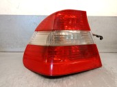 Replacement left rear light for BMW 3 (E46) 320 D OEM IAM reference 69653501 63210140253 4 DOORS