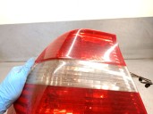 Replacement left rear light for BMW 3 (E46) 320 D OEM IAM reference 69653501 63210140253 4 DOORS