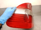 Replacement left rear light for BMW 3 (E46) 320 D OEM IAM reference 69653501 63210140253 4 DOORS