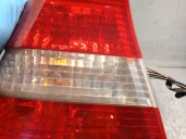 Replacement left rear light for BMW 3 (E46) 320 D OEM IAM reference 69653501 63210140253 4 DOORS