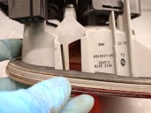 Recambio de piloto trasero izquierdo para bmw 3 (e46) 320 d referencia OEM IAM 691053705 63218364923 DE PORTON