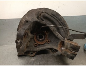 Recambio de mangueta delantera derecha para bmw x1 (e84) xdrive 20 d referencia OEM IAM 31216788700 31216788700 