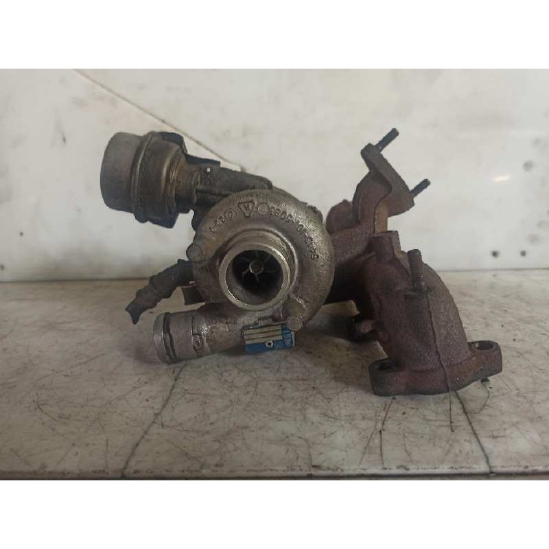 Recambio de turbocompresor para skoda octavia combi (1u5) 1.9 tdi referencia OEM IAM 50119309 54399880017 KKK