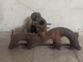 Recambio de turbocompresor para skoda octavia combi (1u5) 1.9 tdi referencia OEM IAM 50119309 54399880017 KKK