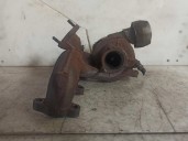 Recambio de turbocompresor para skoda octavia combi (1u5) 1.9 tdi referencia OEM IAM 50119309 54399880017 KKK