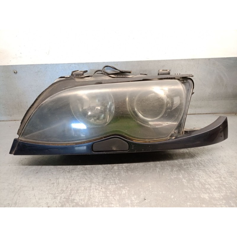 Recambio de faro izquierdo para bmw 3 (e46) 320 d referencia OEM IAM 63126902745 63126902745 4 PUERTAS