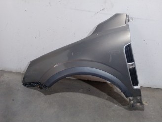 Replacement left front fender for Opel Antara A (L07) 2.0 CDTi 4x4 OEM IAM reference 631015271R 