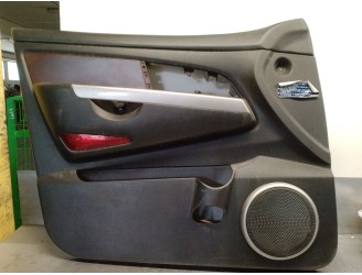 Recambio de guarnecido puerta delantera izquierda para ssangyong rexton 2.7 turbodiesel cat referencia OEM IAM 7227108000  5 PUE