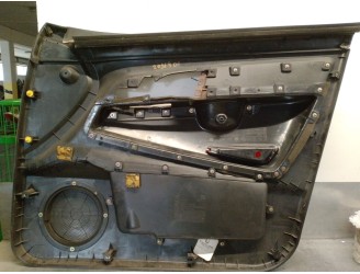 Recambio de guarnecido puerta delantera izquierda para ssangyong rexton 2.7 turbodiesel cat referencia OEM IAM 7227108000  5 PUE 2