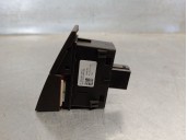 Replacement hazard warning switch for Skoda Octavia III (5E3, NL3, NR3) 1.6 TDI OEM IAM reference 5E0953507E 