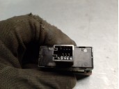 Replacement hazard warning switch for Skoda Octavia III (5E3, NL3, NR3) 1.6 TDI OEM IAM reference 5E0953507E 