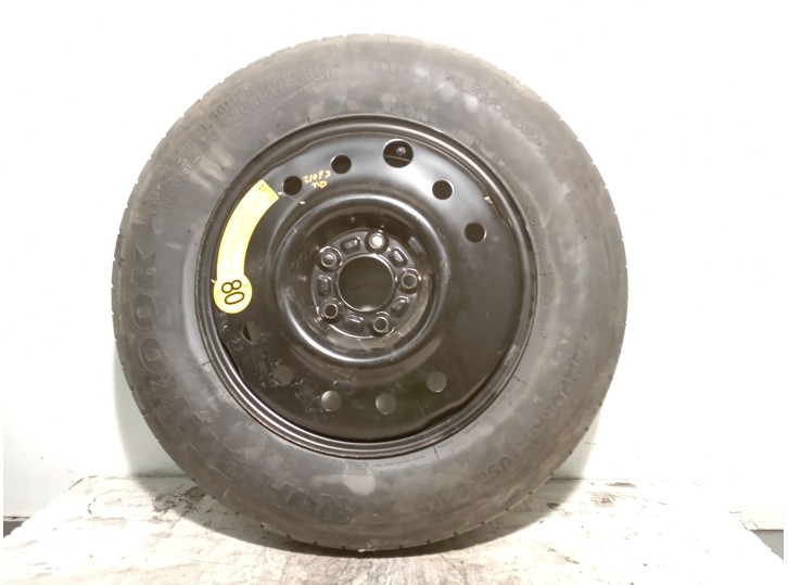 Recambio de neumatico repuesto para opel antara a (l07) 2.0 cdti 4x4 referencia OEM IAM 96626211 T15590R16110M HANKOOK