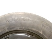 Recambio de neumatico repuesto para opel antara a (l07) 2.0 cdti 4x4 referencia OEM IAM 96626211 T15590R16110M HANKOOK