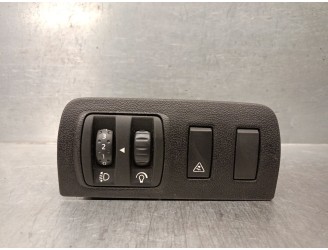 Recambio de mando luces salpicadero para renault grand scénic iii (jz0/1_) 1.5 dci referencia OEM IAM 648450001R 251630010R 