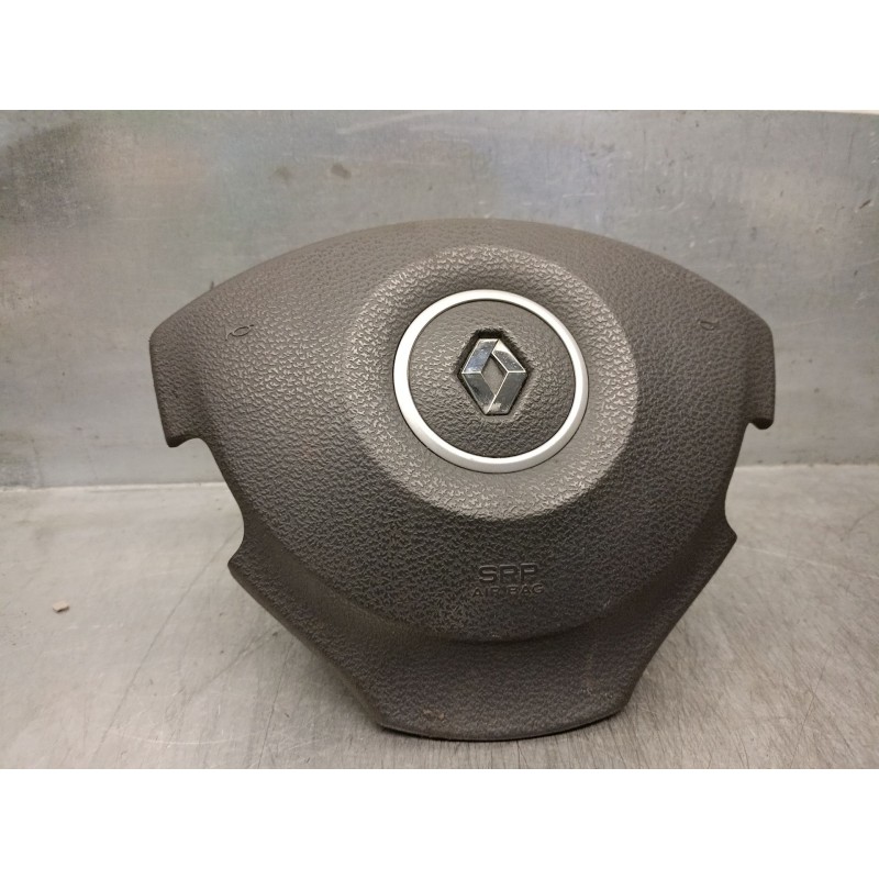 Recambio de airbag delantero izquierdo para renault modus / grand modus (f/jp0_) 1.5 dci 90 referencia OEM IAM 8200591697 820059