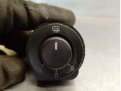 Recambio de mando retrovisor para skoda octavia iii (5e3, nl3, nr3) 1.6 tdi referencia OEM IAM 5E0959565B  