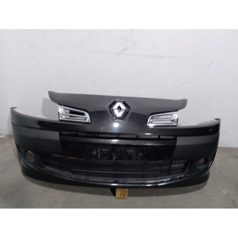 Recambio de paragolpes delantero para renault modus / grand modus (f/jp0_) 1.5 dci 90 referencia OEM IAM 620222047R  