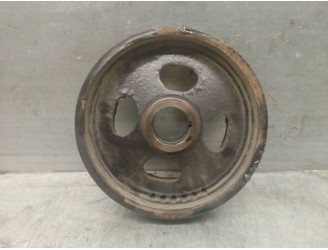 Recambio de polea cigueñal para smart cabrio 0.8 cdi cat referencia OEM IAM A6600320104 A6600320104 