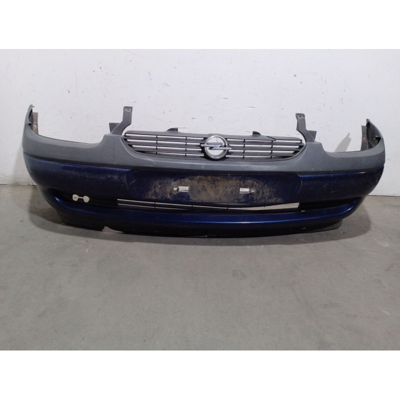 Recambio de paragolpes delantero para opel corsa b (s93) 1.7 d (f08, f68, m68) referencia OEM IAM 1400159  