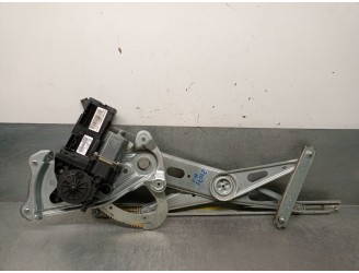 Replacement front left window regulator for Renault Grand Scénic III (JZ0/1_) 1.5 dCi OEM IAM reference 807311050R 5 DOORS