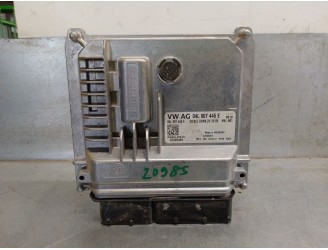 Recambio de centralita motor uce para skoda octavia iii (5e3, nl3, nr3) 1.6 tdi referencia OEM IAM 04L907445E  28499989 DELPHI