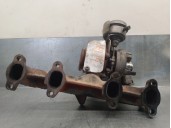 Recambio de turbocompresor para volkswagen touran (1t2) 1.9 tdi referencia OEM IAM 03G253014 MB71003115900604 KKK