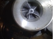 Recambio de turbocompresor para volkswagen touran (1t2) 1.9 tdi referencia OEM IAM 03G253014 MB71003115900604 KKK