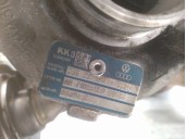 Recambio de turbocompresor para volkswagen touran (1t2) 1.9 tdi referencia OEM IAM 03G253014 MB71003115900604 KKK