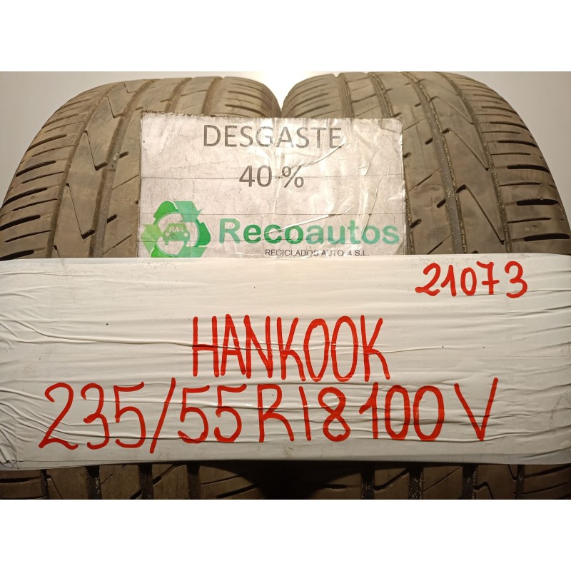 Recambio de neumatico/s para opel antara a (l07) 2.0 cdti 4x4 referencia OEM IAM 23555R18100V HANKOOK VENTUS S1 EVO2 SUV