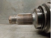 Recambio de transmision trasera derecha para bmw x5 (e53) 4.4i automático referencia OEM IAM 7500914AI01 33207500915 