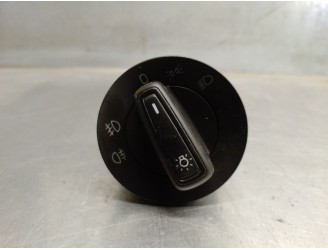 Recambio de mando luces salpicadero para skoda octavia iii (5e3, nl3, nr3) 1.6 tdi referencia OEM IAM 5E0941431F  