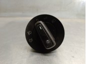 Recambio de mando luces salpicadero para skoda octavia iii (5e3, nl3, nr3) 1.6 tdi referencia OEM IAM 5E0941431F  