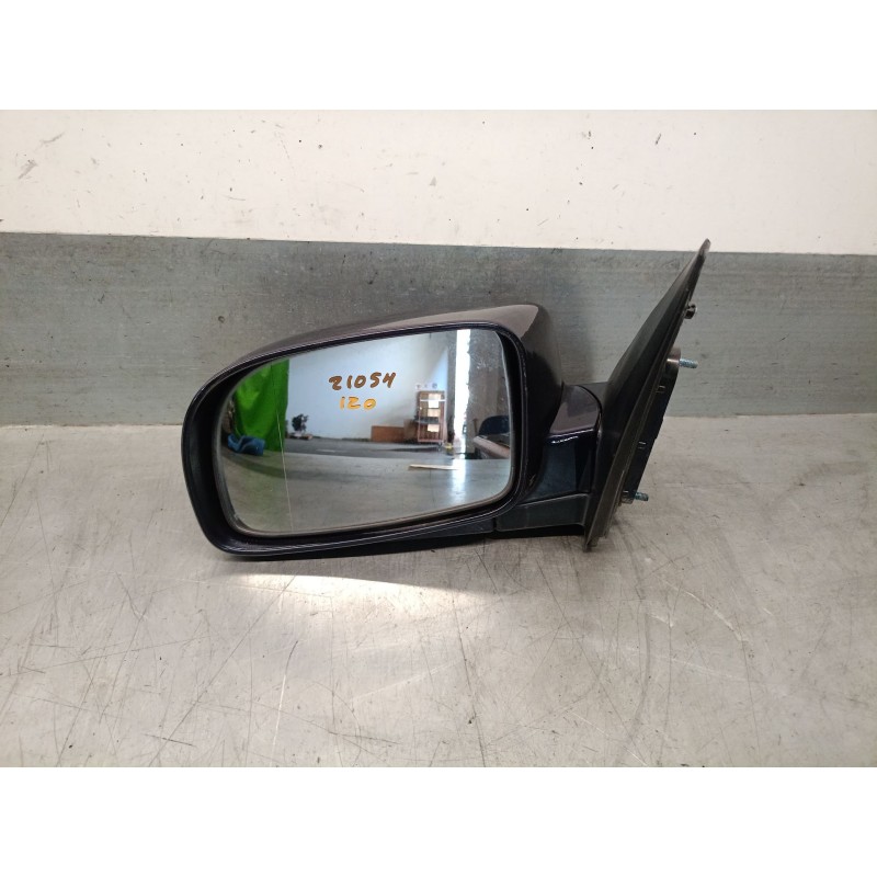 Recambio de retrovisor izquierdo para hyundai santa fé ii (cm) 2.2 crdi referencia OEM IAM 876102B260 5 PUERTAS 5 PINES