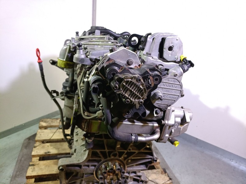 Recambio de motor completo para volvo s60 i (384) d5 referencia OEM IAM B5244T 8251491 282565