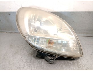Recambio de faro derecho para renault kangoo (kc0/1_) 1.5 dci (kc08, kc09) referencia OEM IAM 8200236591 260107401R 6 PUERTAS