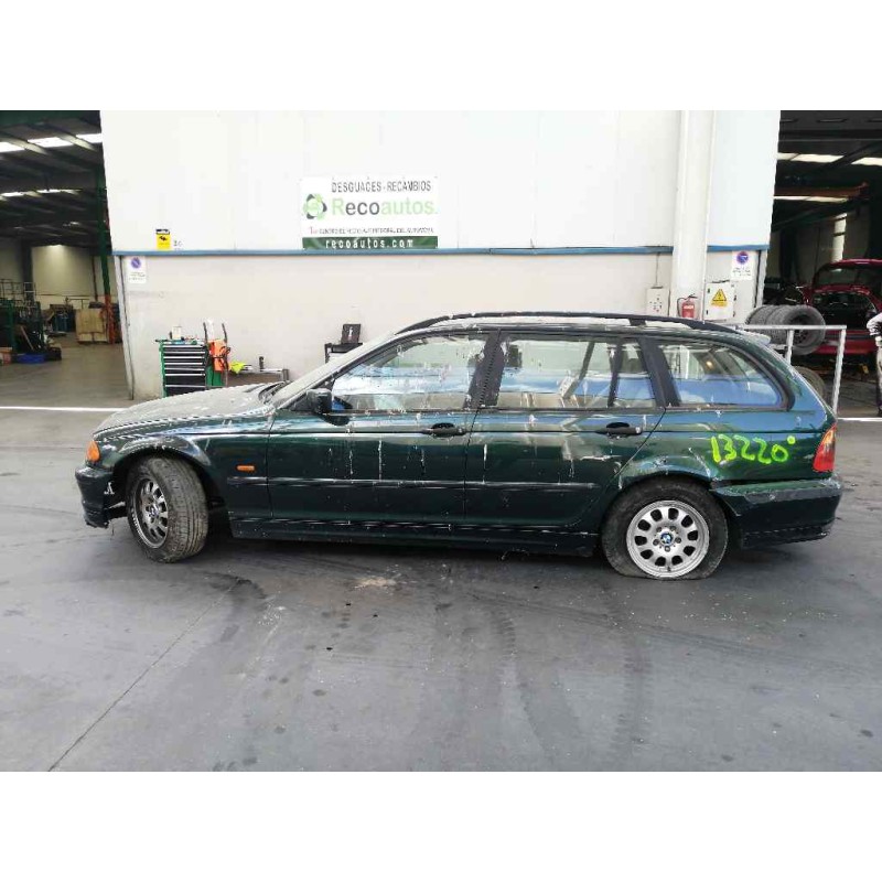 bmw serie 3 touring (e46) del año 2000