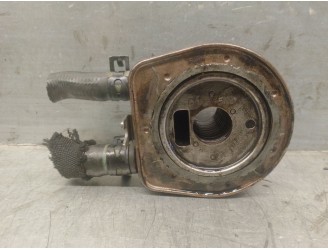 Recambio de enfriador aceite motor para peugeot 406 break (8e/f) 2.0 hdi 110 referencia OEM IAM 3743011 1103N1 