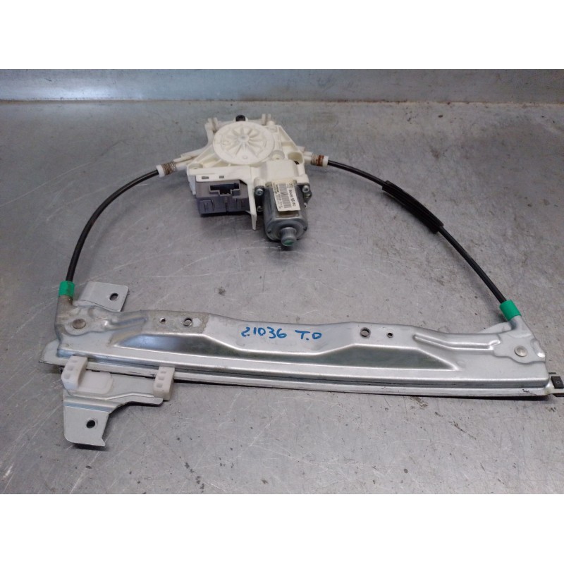 Recambio de elevalunas trasero derecho para peugeot 407 sw (6e_, 6d_) 2.0 hdi 135 referencia OEM IAM 9646595580 6 PINES 5 PUERTA