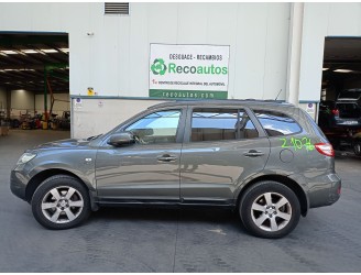 hyundai santa fé ii (cm) del año 2010