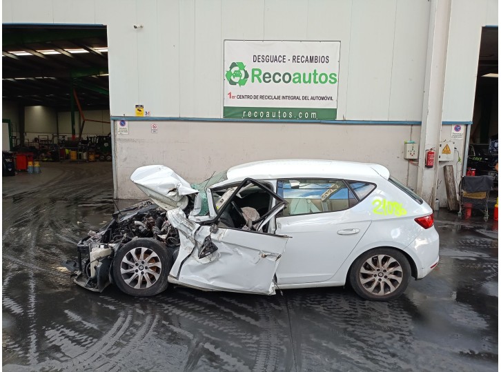 seat leon (5f1) del año 2013