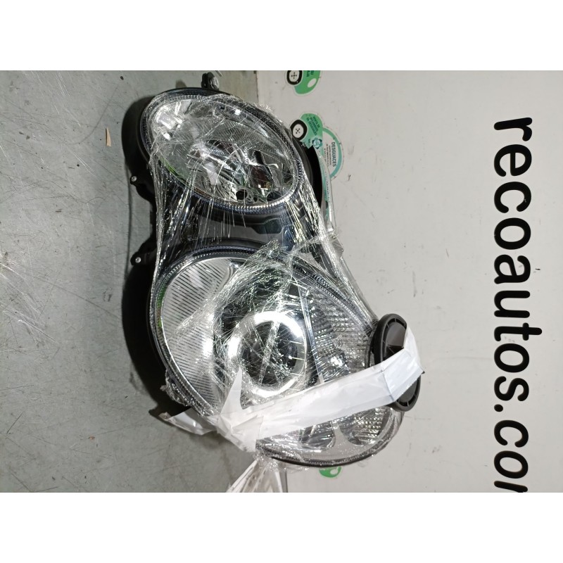 Recambio de faro izquierdo para mercedes-benz clase e (w211) e 320 (211.065) referencia OEM IAM  11502711 