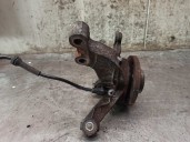 Recambio de mangueta delantera derecha para renault megane i scenic (ja0) 1.6 referencia OEM IAM 8200171678 8200171678 