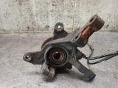 Recambio de mangueta delantera derecha para renault megane i scenic (ja0) 1.6 referencia OEM IAM 8200171678 8200171678 