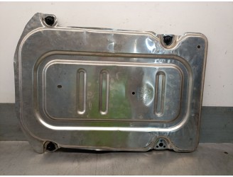 Replacement engine undertray for Seat Ibiza (KJ1) 1.0 TSI OEM IAM reference 2Q0825229B CESTA 9A 