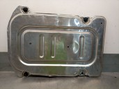 Replacement engine undertray for Seat Ibiza (KJ1) 1.0 TSI OEM IAM reference 2Q0825229B CESTA 9A 