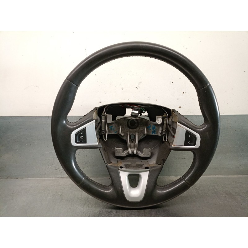 Recambio de volante para renault grand scénic iii (jz0/1_) 1.5 dci referencia OEM IAM 609581499 484003162R 