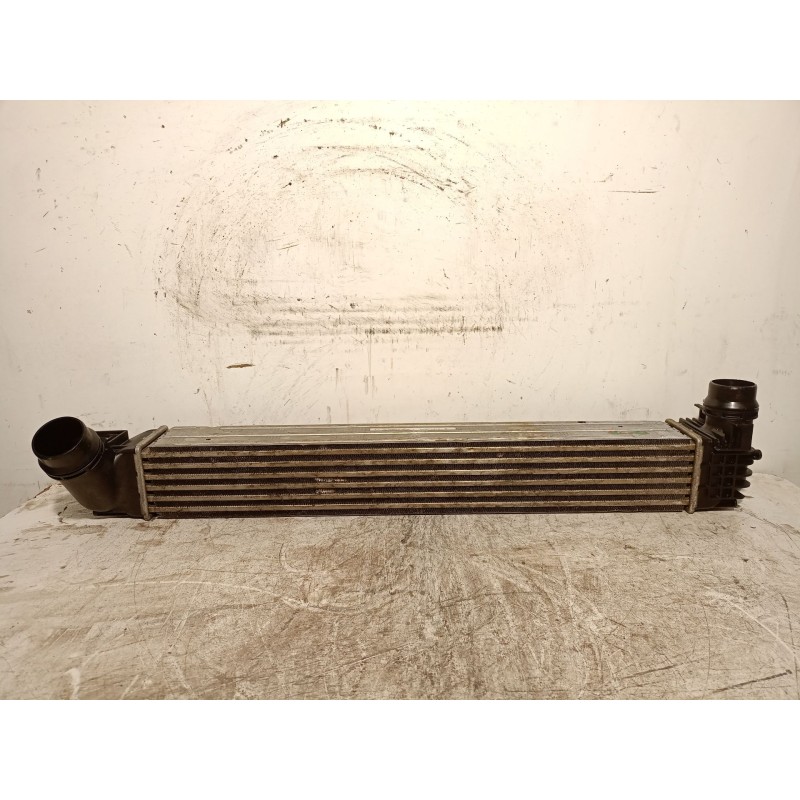 Recambio de intercooler para renault grand scénic iii (jz0/1_) 1.5 dci referencia OEM IAM 144964990R  M162983B VALEO