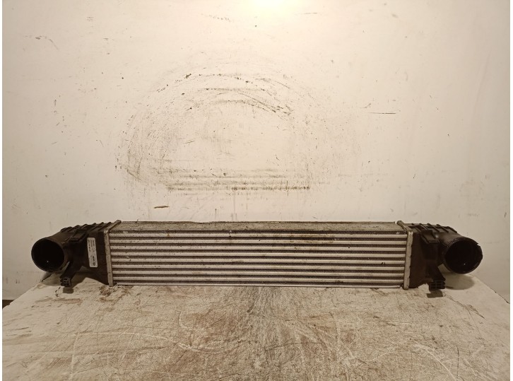 Recambio de intercooler para mercedes-benz clk (c209) clk 320 cdi (209.320) referencia OEM IAM A2035000500 8ML376988294 HELLA