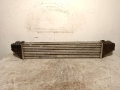 Recambio de intercooler para mercedes-benz clk (c209) clk 320 cdi (209.320) referencia OEM IAM A2035000500 8ML376988294 HELLA
